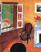 Henri Matisse Room chair oil painting picture wholesale